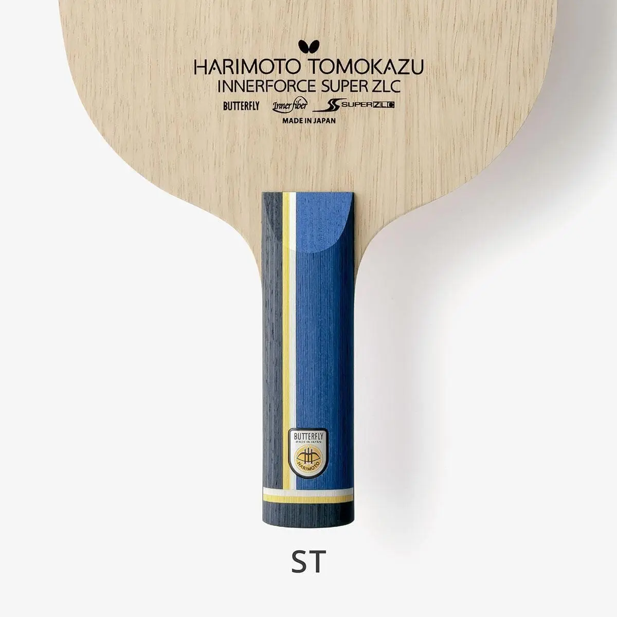 張本智和 インナーフォース SUPER ZLC - 画像 9