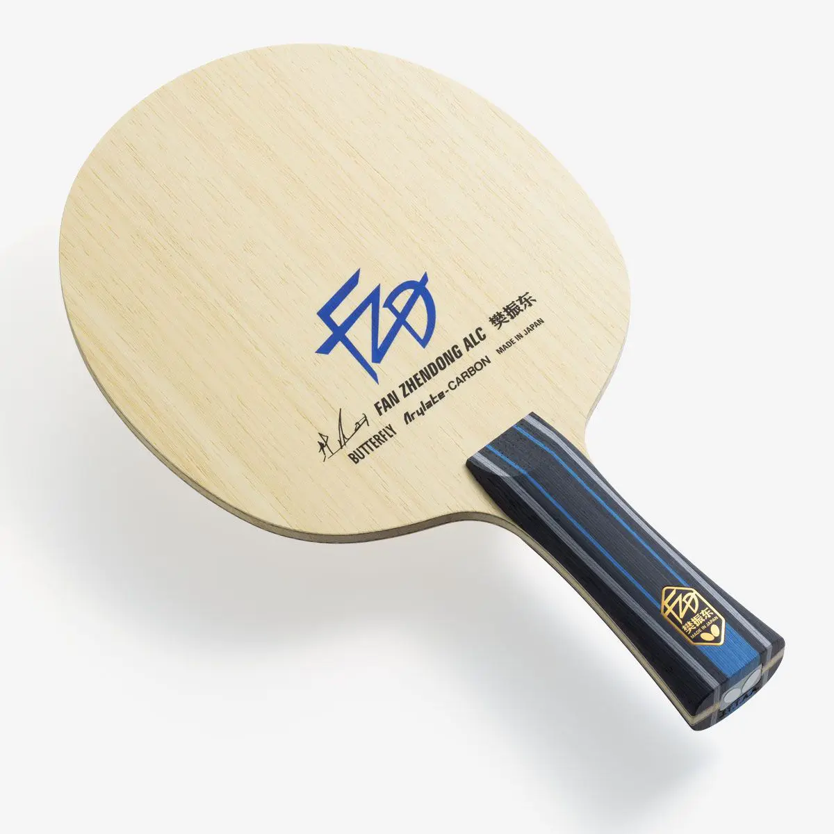 樊振東 ALC FL:37221/ST:37224