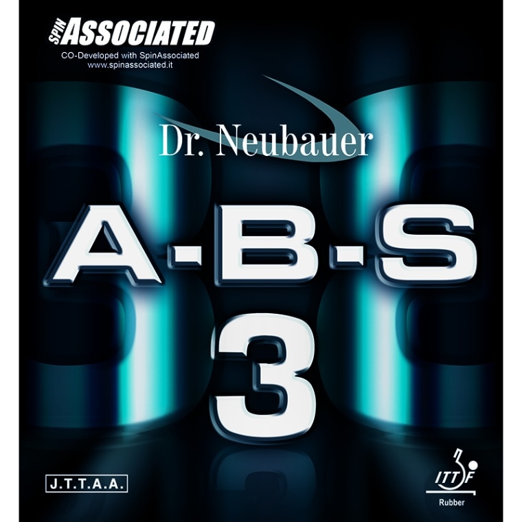 Dr.Neubauer A-B-S 3　アンチスピン ( frictionless Anti-Spin )