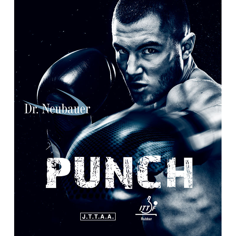 Dr.Neubauer パンチ　〈 PUNCH 〉