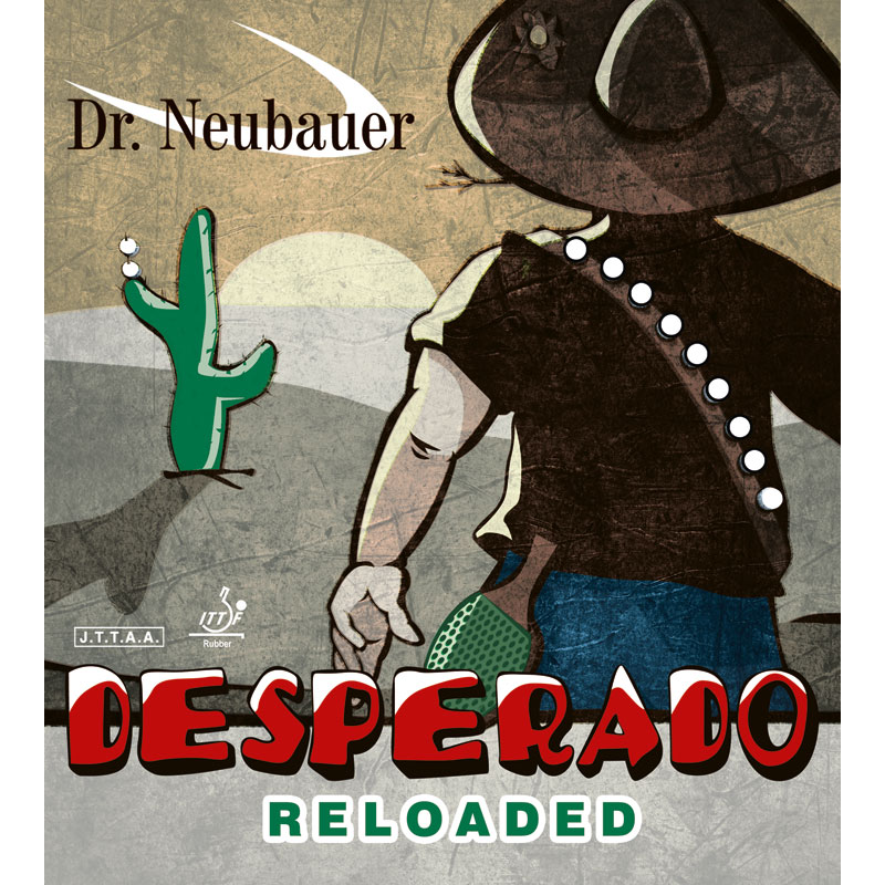 Dr.Neubauer  デスペラードリローデッド