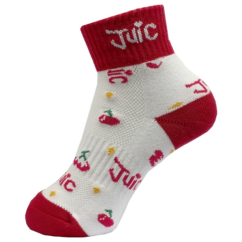 JUICチェリーソックス 22cm～24cm