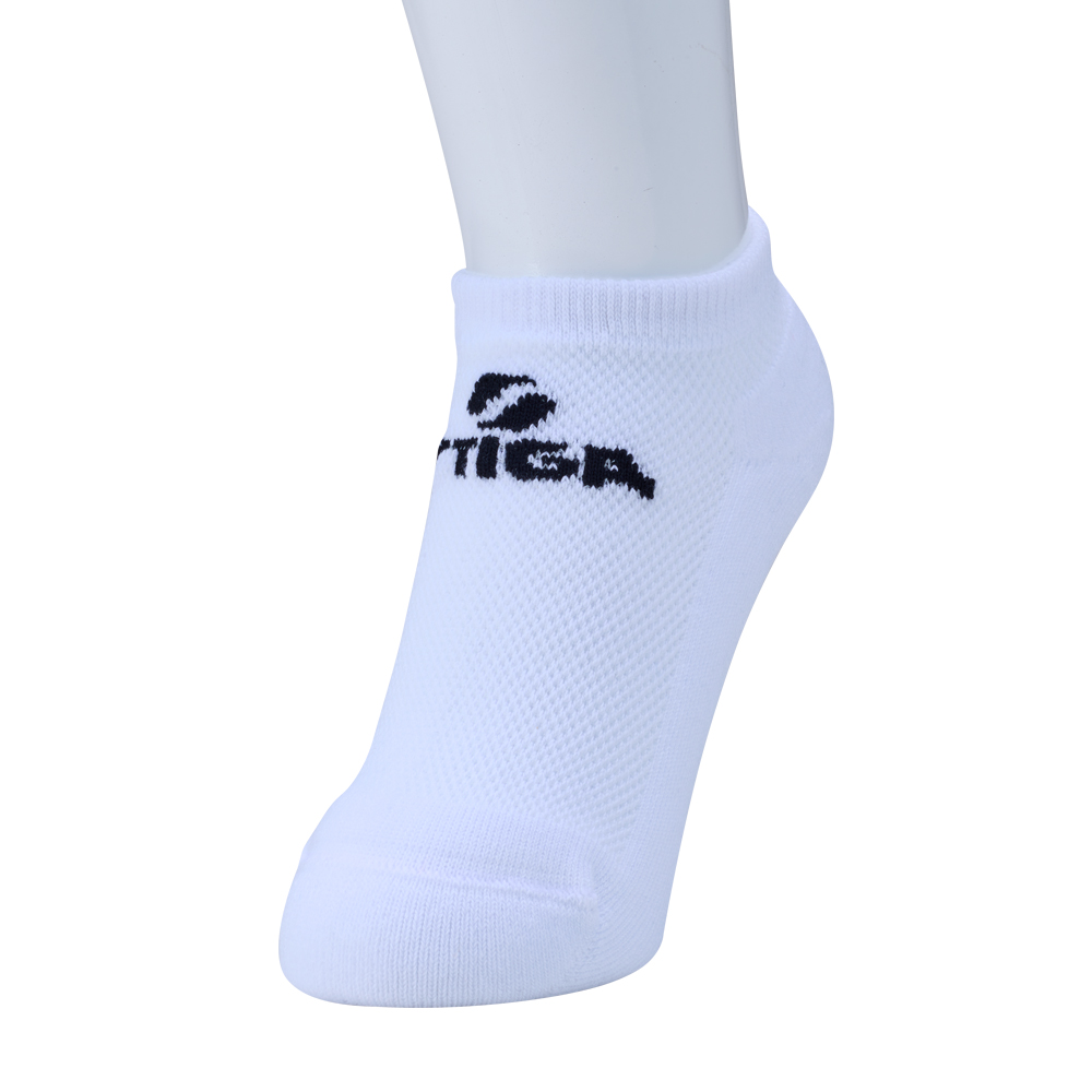 STIGA SHORT SOCKS JP WHITE