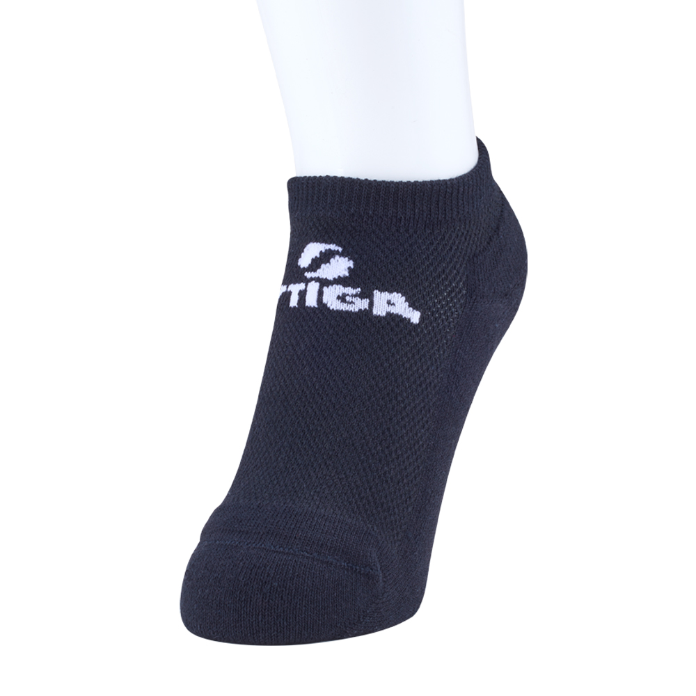 STIGA SHORT SOCKS JP BLACK
