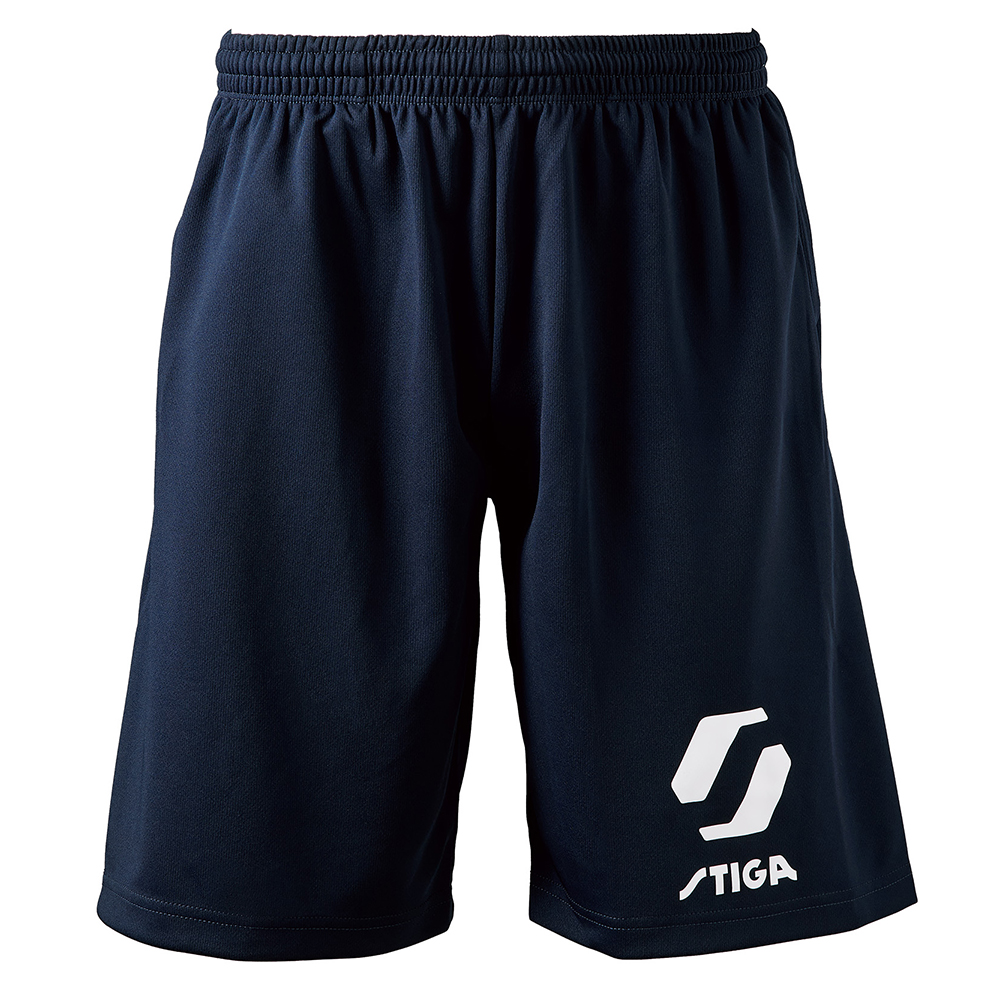 STIGA HALF PANTS JP-Ⅱ NAVY