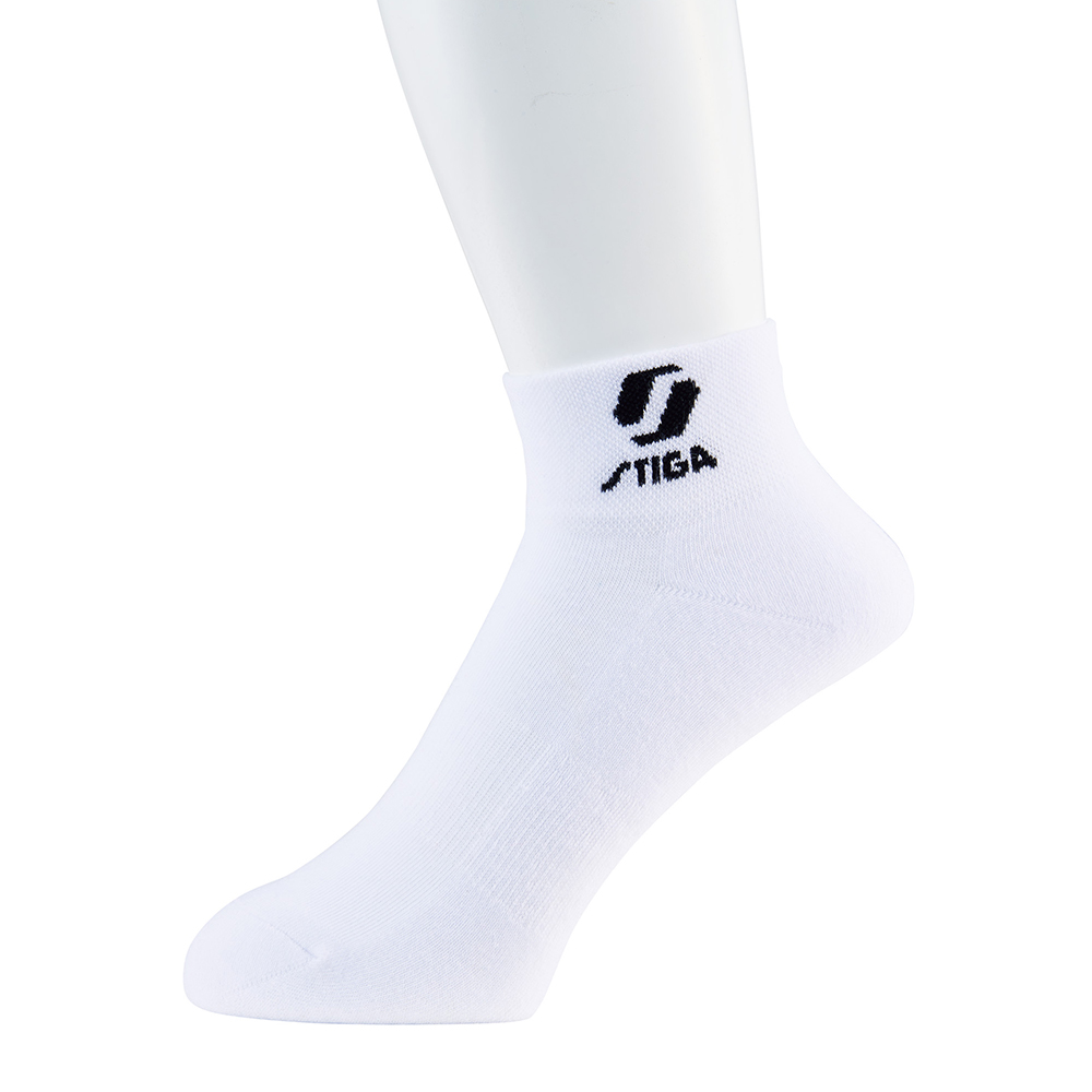 STIGA SOCKS JP-Ⅳ WHITE