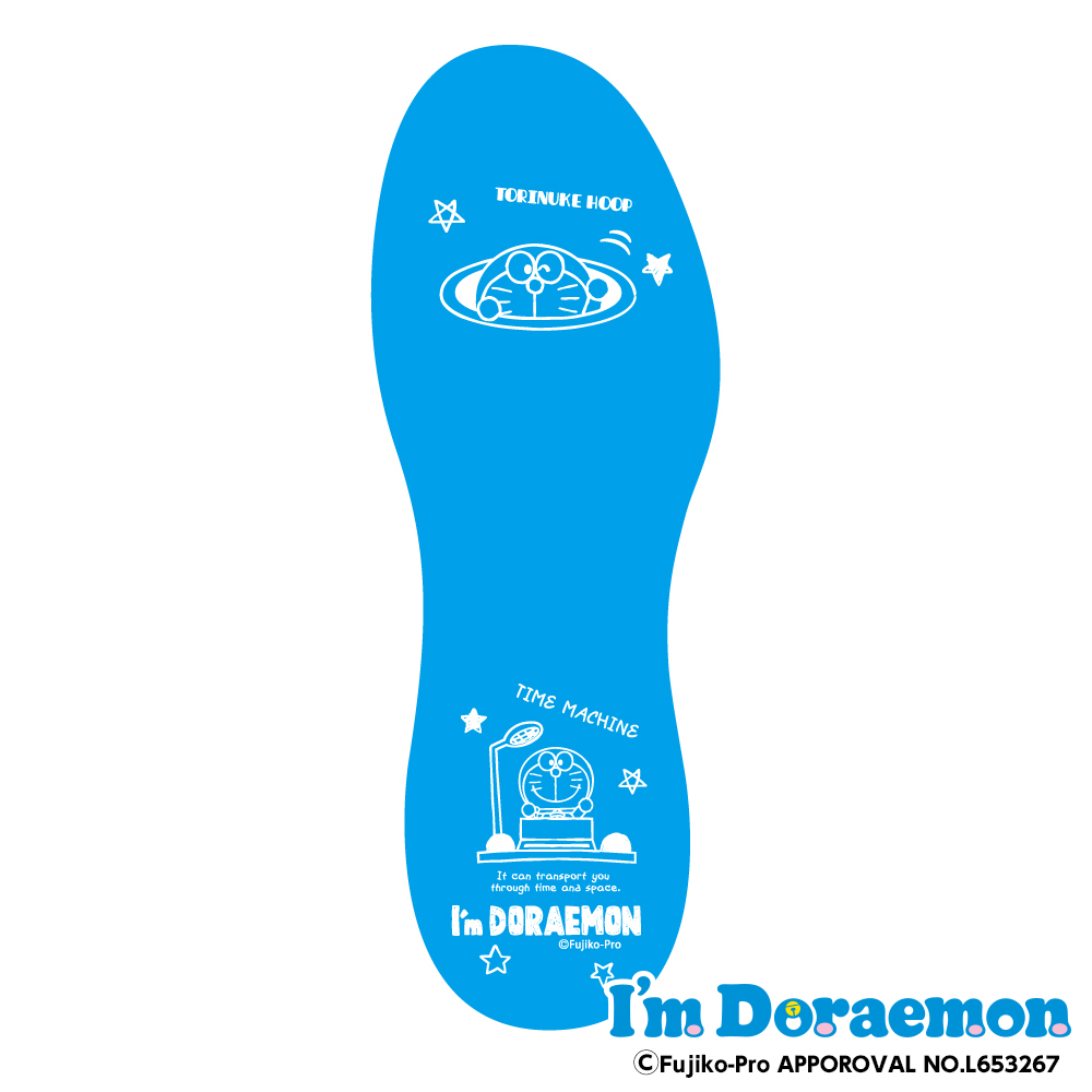 TWC I'm DORAEMON 2020限定ｼｭｰｽﾞ - 画像 9