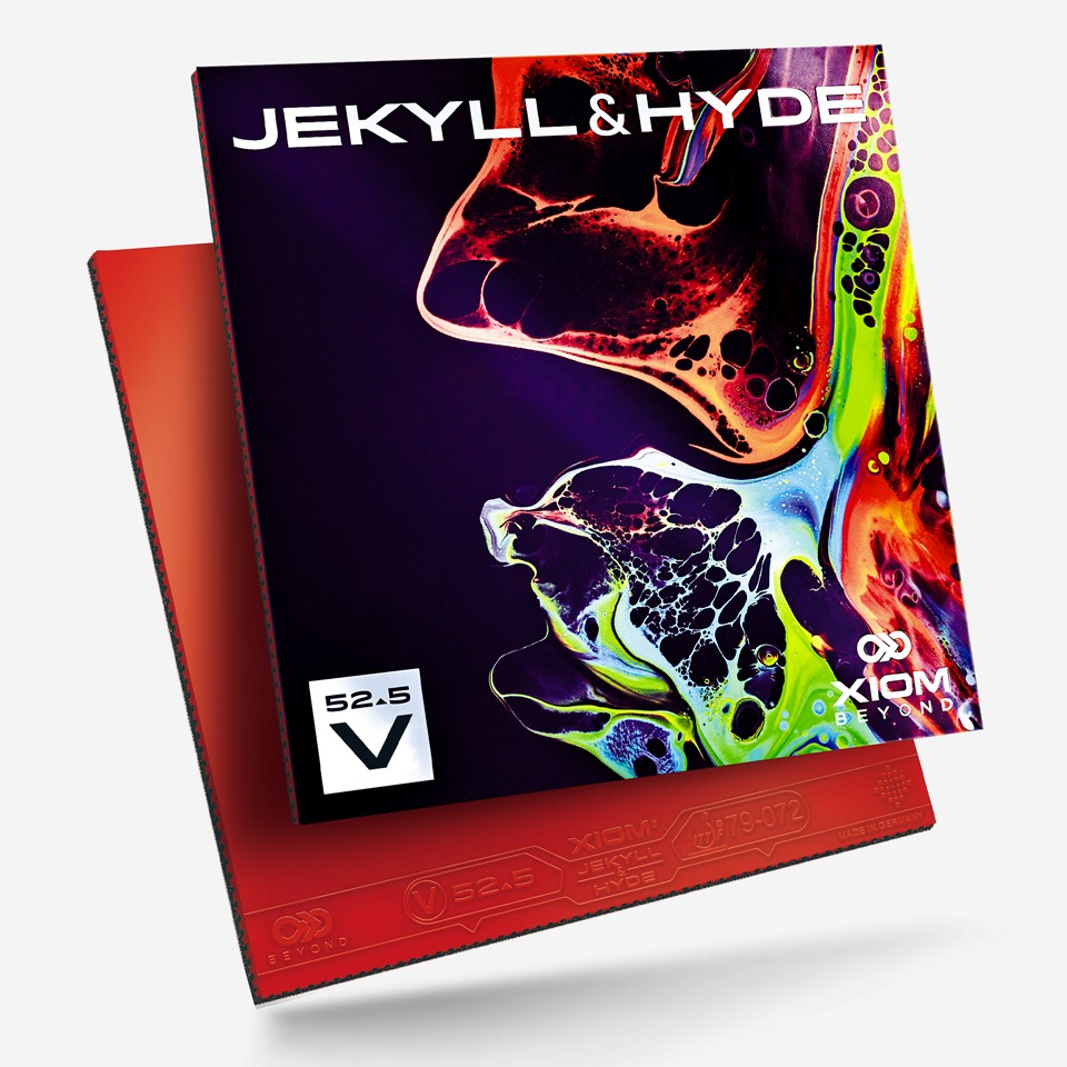 ジキル＆ハイド V 52.5 / V 47.5