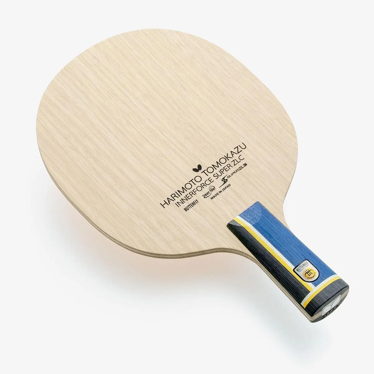 張本智和 インナーフォース SUPER ZLC – CS
