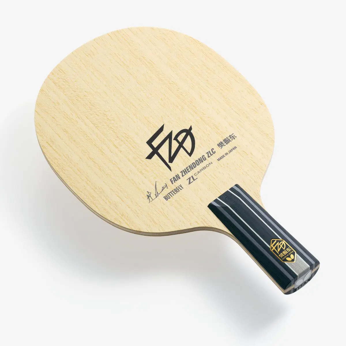 樊振東 ZLC – CS
