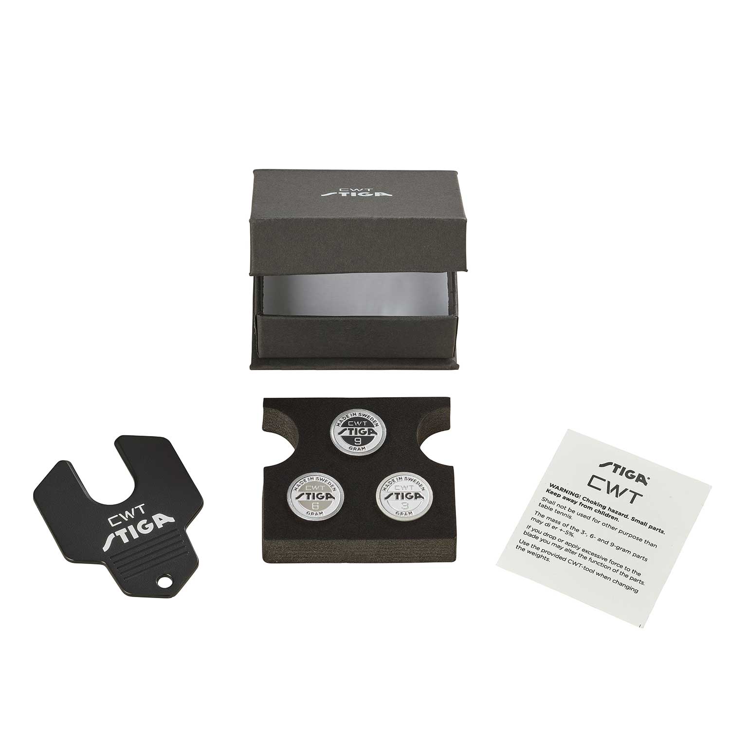 Spare Part CWT