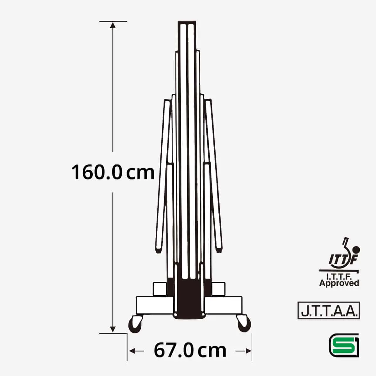 スターカー・BS‐2W - 画像 2