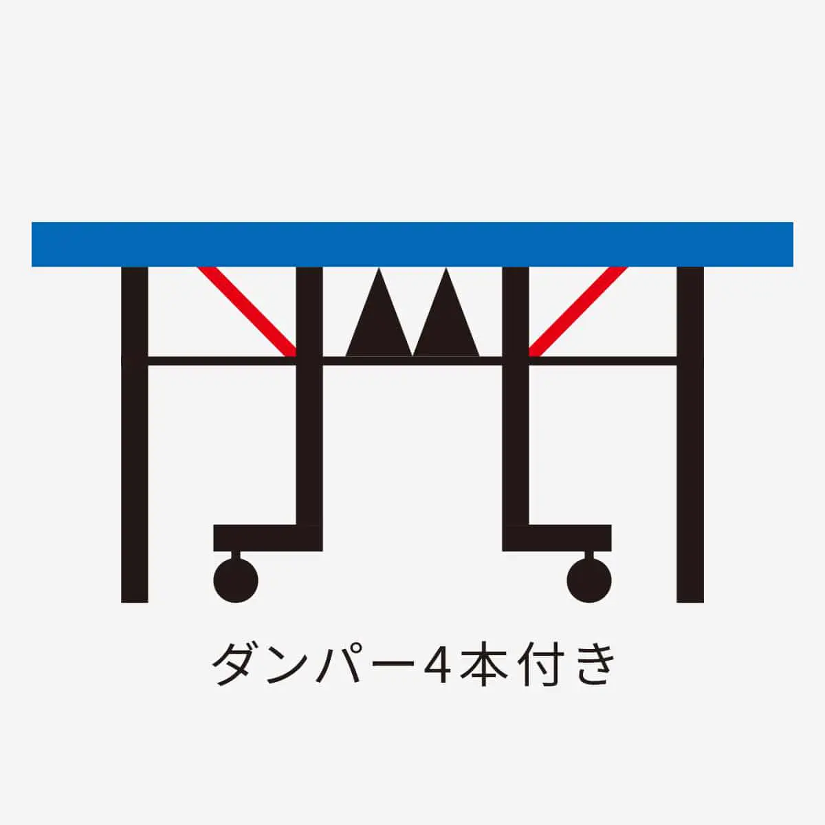 スターカー・BS‐2WD - 画像 3