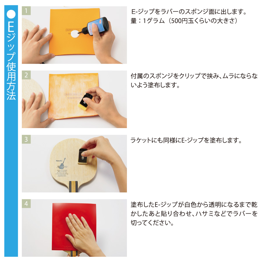 Ｅ-ジップ 50ml - 画像 2