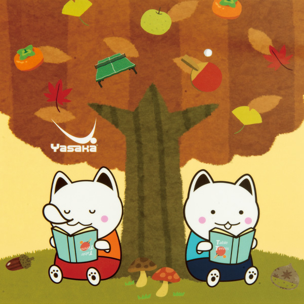 にゃんこカラーシート - 画像 2