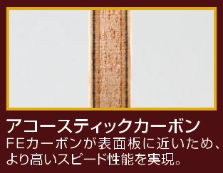 アコースティックカーボン C - 画像 2