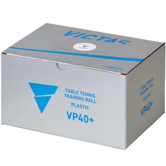 VP40+トレーニングボール 5ダース入