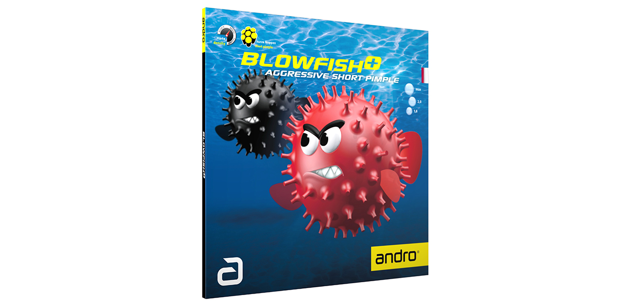 BLOWFISH+