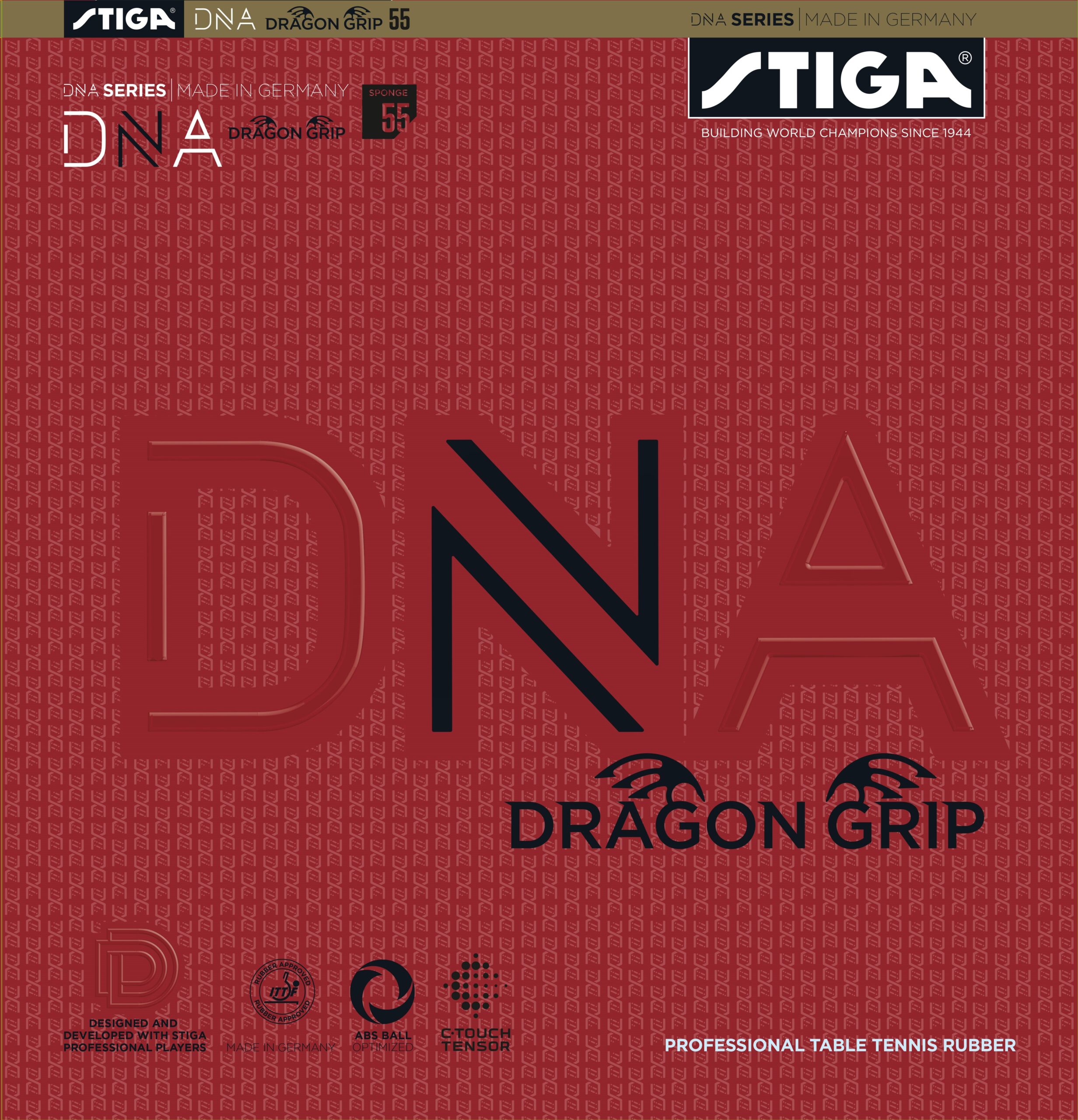 DNA ドラゴン グリップ〈55°〉